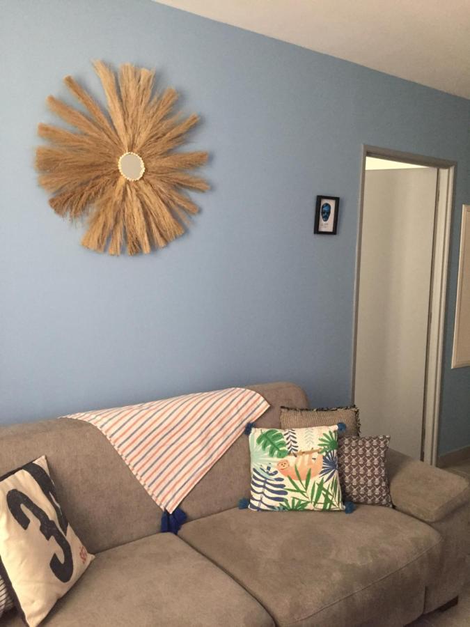 Le "Duo Setois" Apartment แซ็ต ภายนอก รูปภาพ