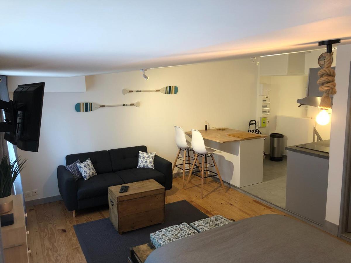 Le "Duo Setois" Apartment แซ็ต ภายนอก รูปภาพ