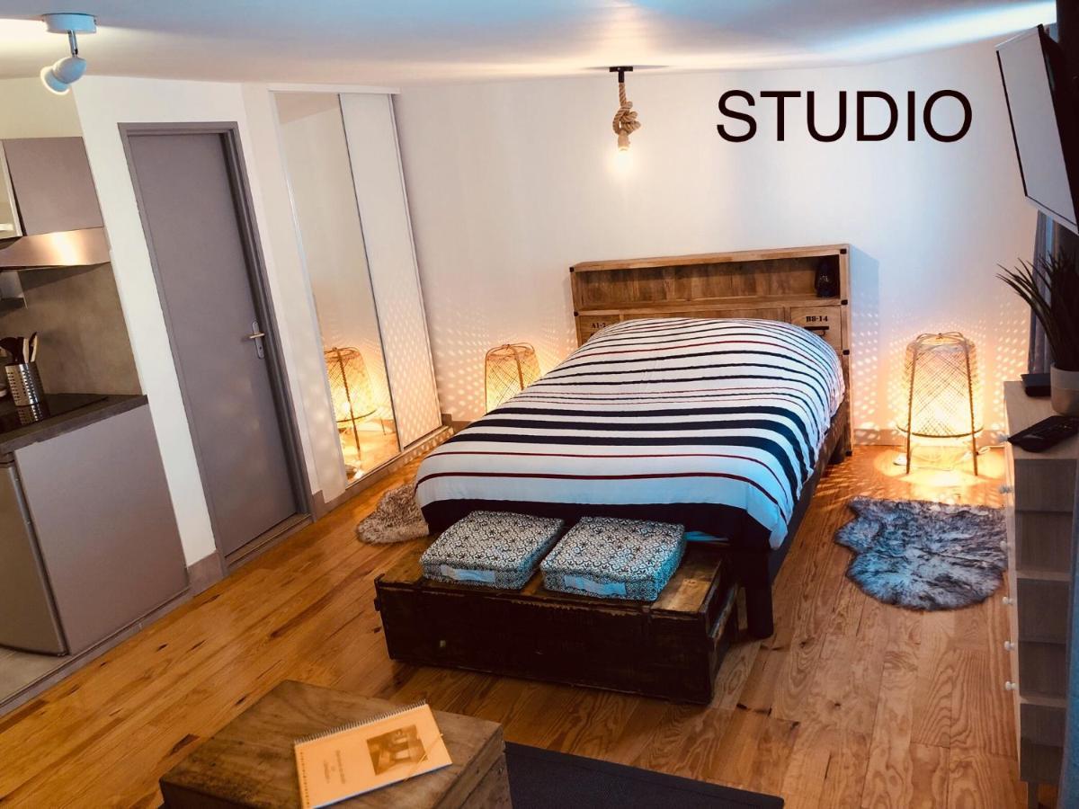 Le "Duo Setois" Apartment แซ็ต ภายนอก รูปภาพ