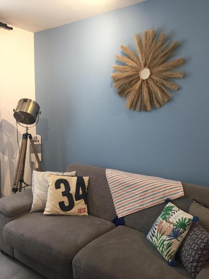 Le "Duo Setois" Apartment แซ็ต ภายนอก รูปภาพ