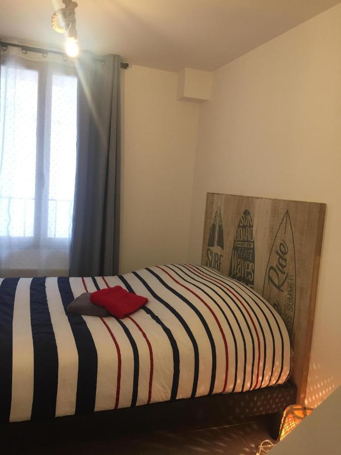 Le "Duo Setois" Apartment แซ็ต ห้อง รูปภาพ