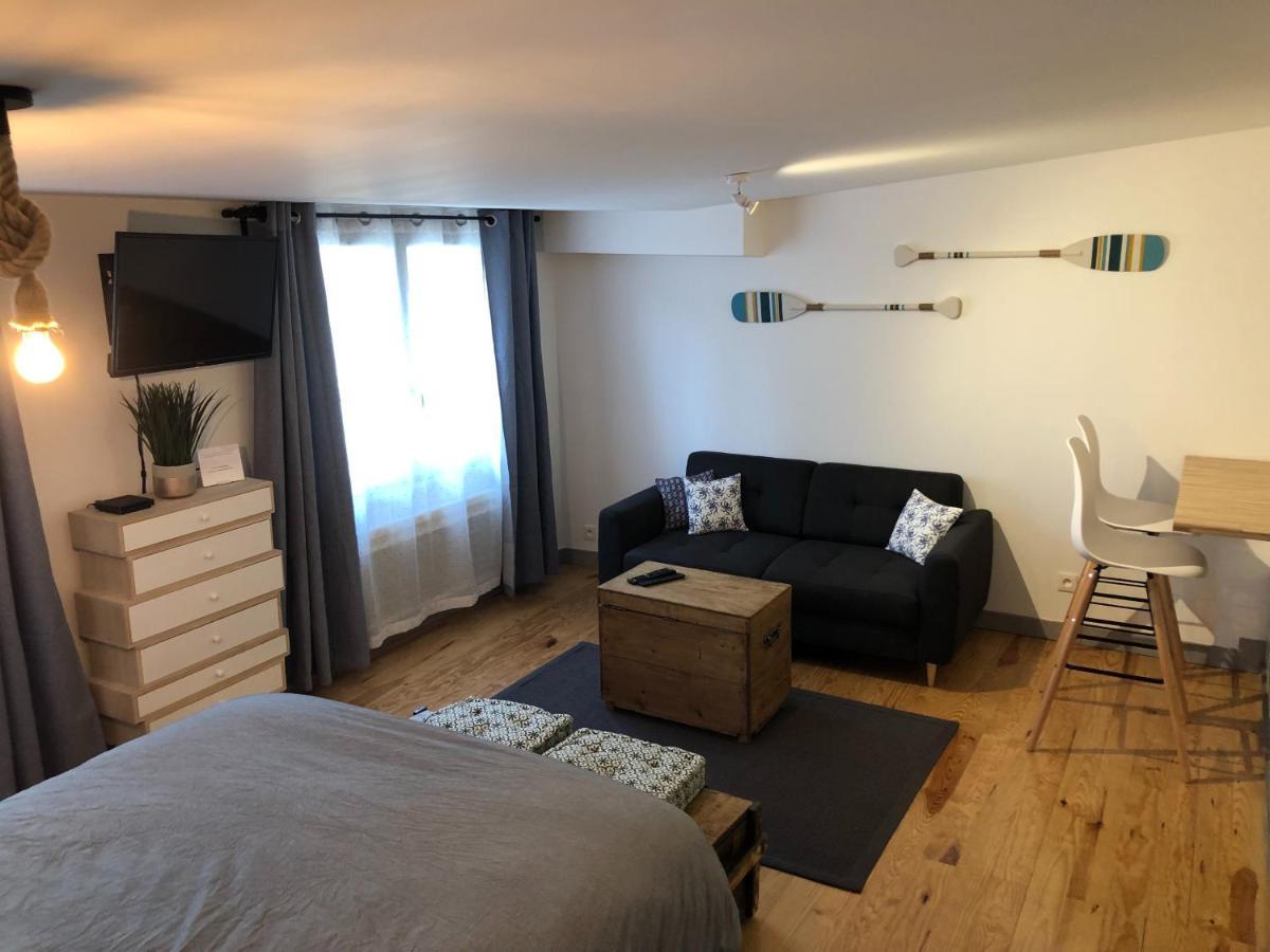 Le "Duo Setois" Apartment แซ็ต ห้อง รูปภาพ