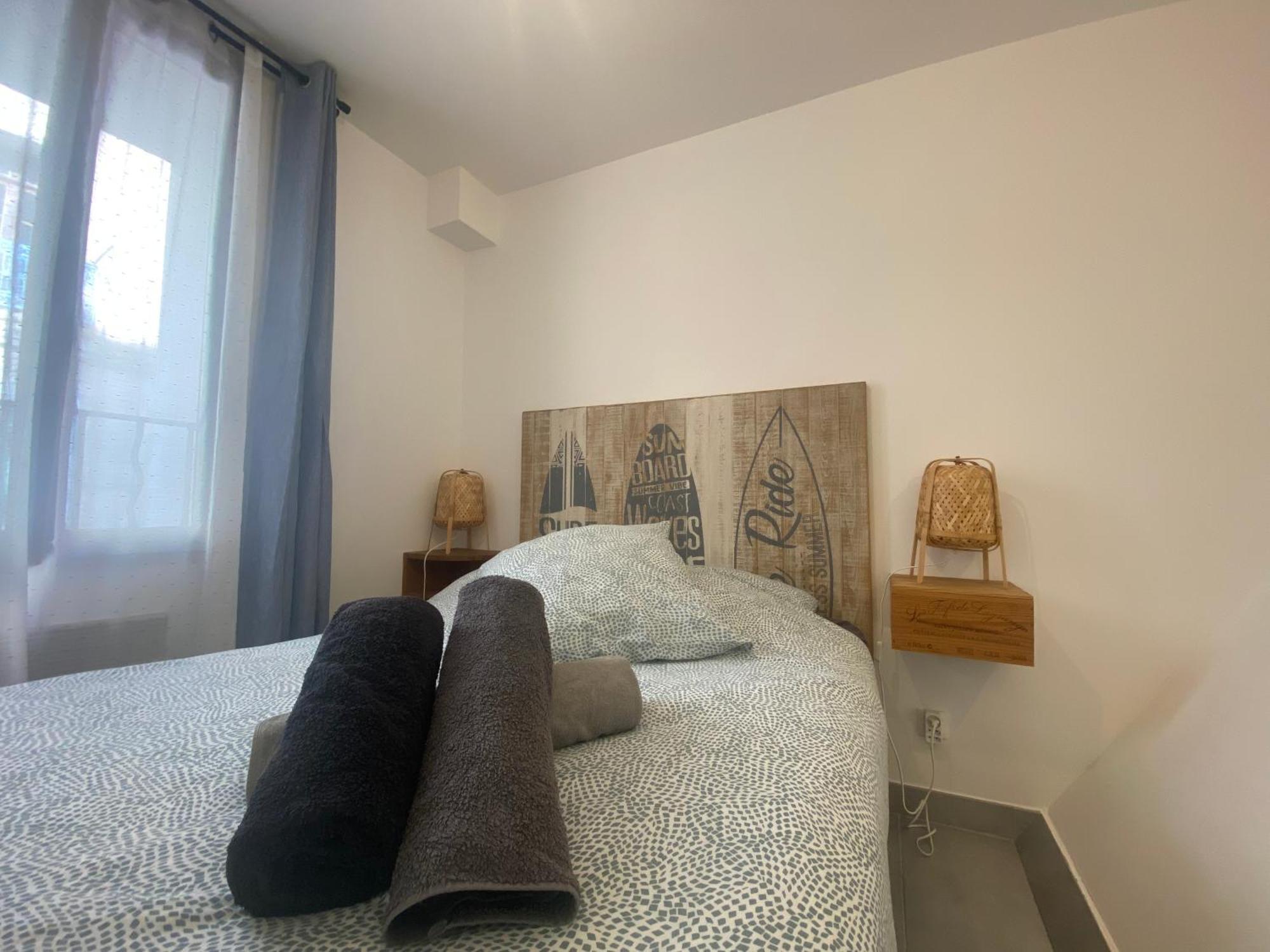 Le "Duo Setois" Apartment แซ็ต ภายนอก รูปภาพ