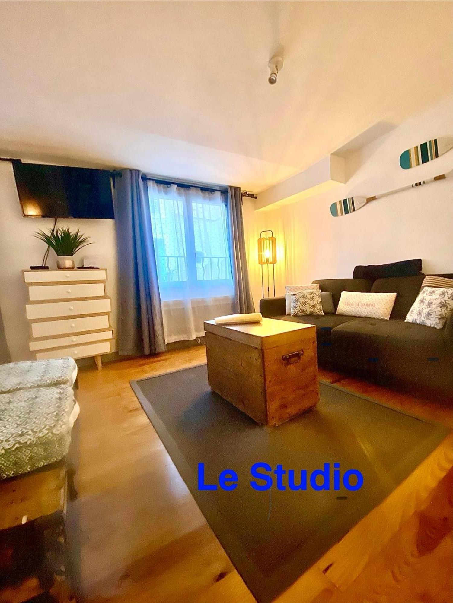 Le "Duo Setois" Apartment แซ็ต ภายนอก รูปภาพ