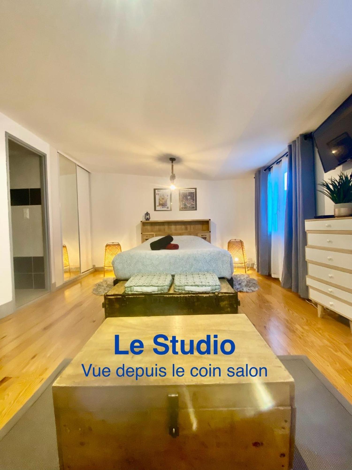 Le "Duo Setois" Apartment แซ็ต ภายนอก รูปภาพ