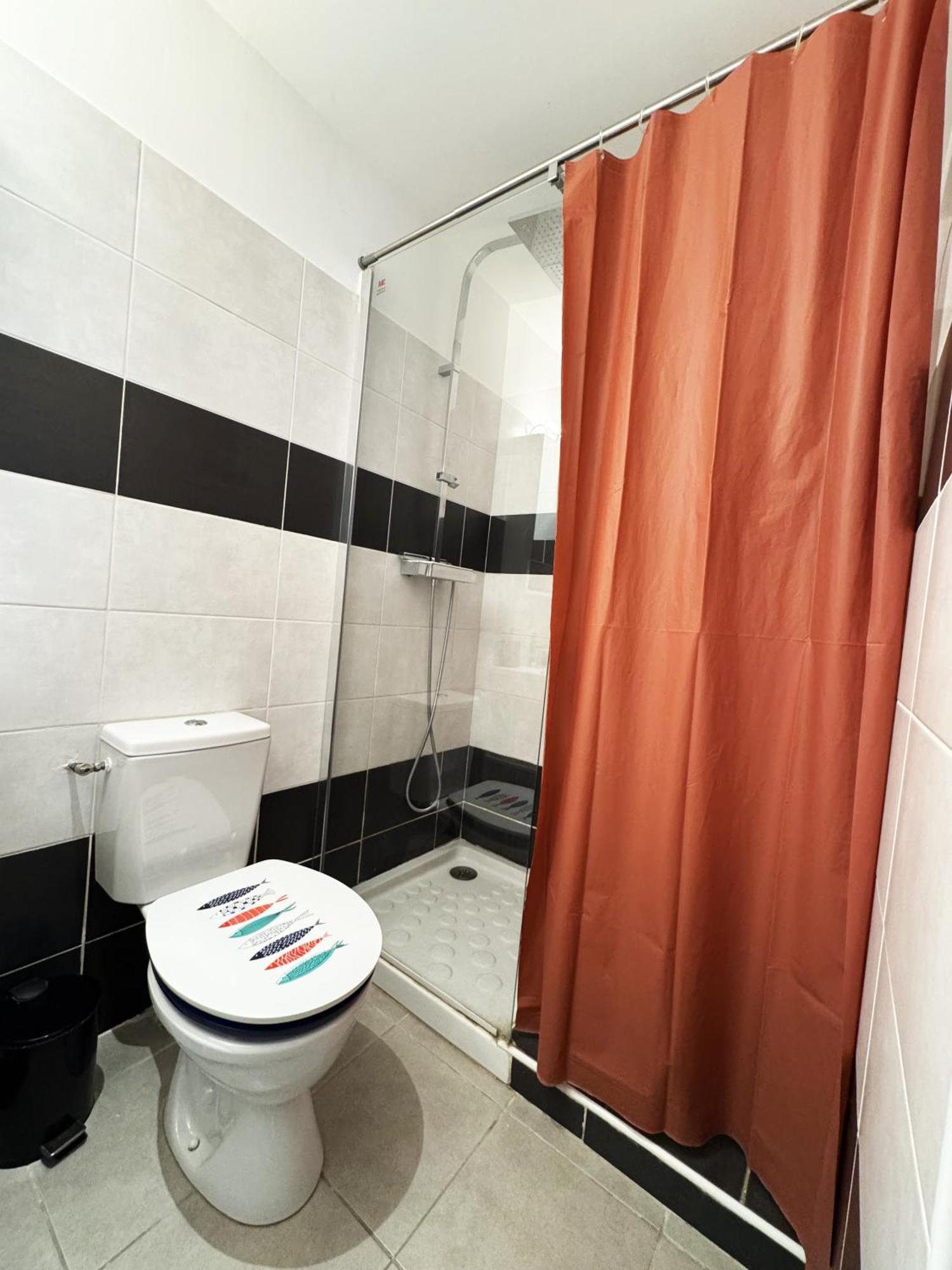 Le "Duo Setois" Apartment แซ็ต ภายนอก รูปภาพ