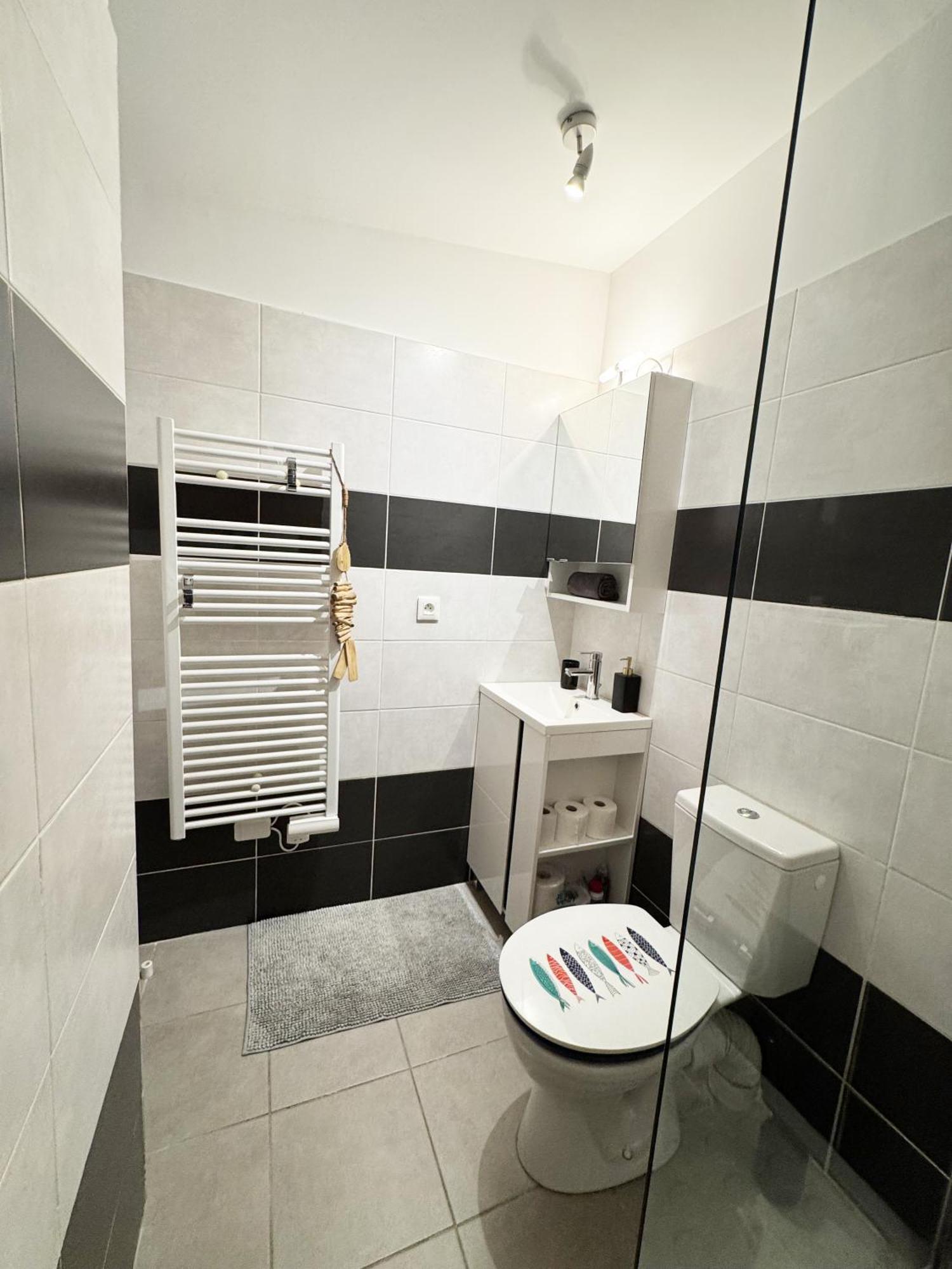 Le "Duo Setois" Apartment แซ็ต ภายนอก รูปภาพ