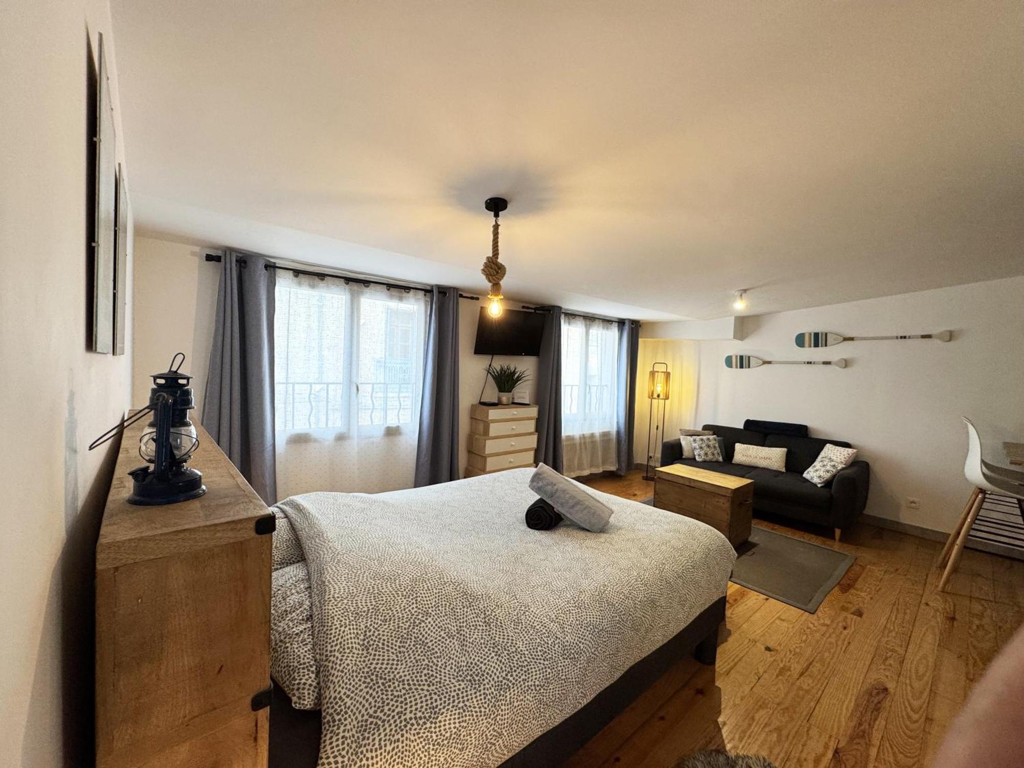 Le "Duo Setois" Apartment แซ็ต ภายนอก รูปภาพ