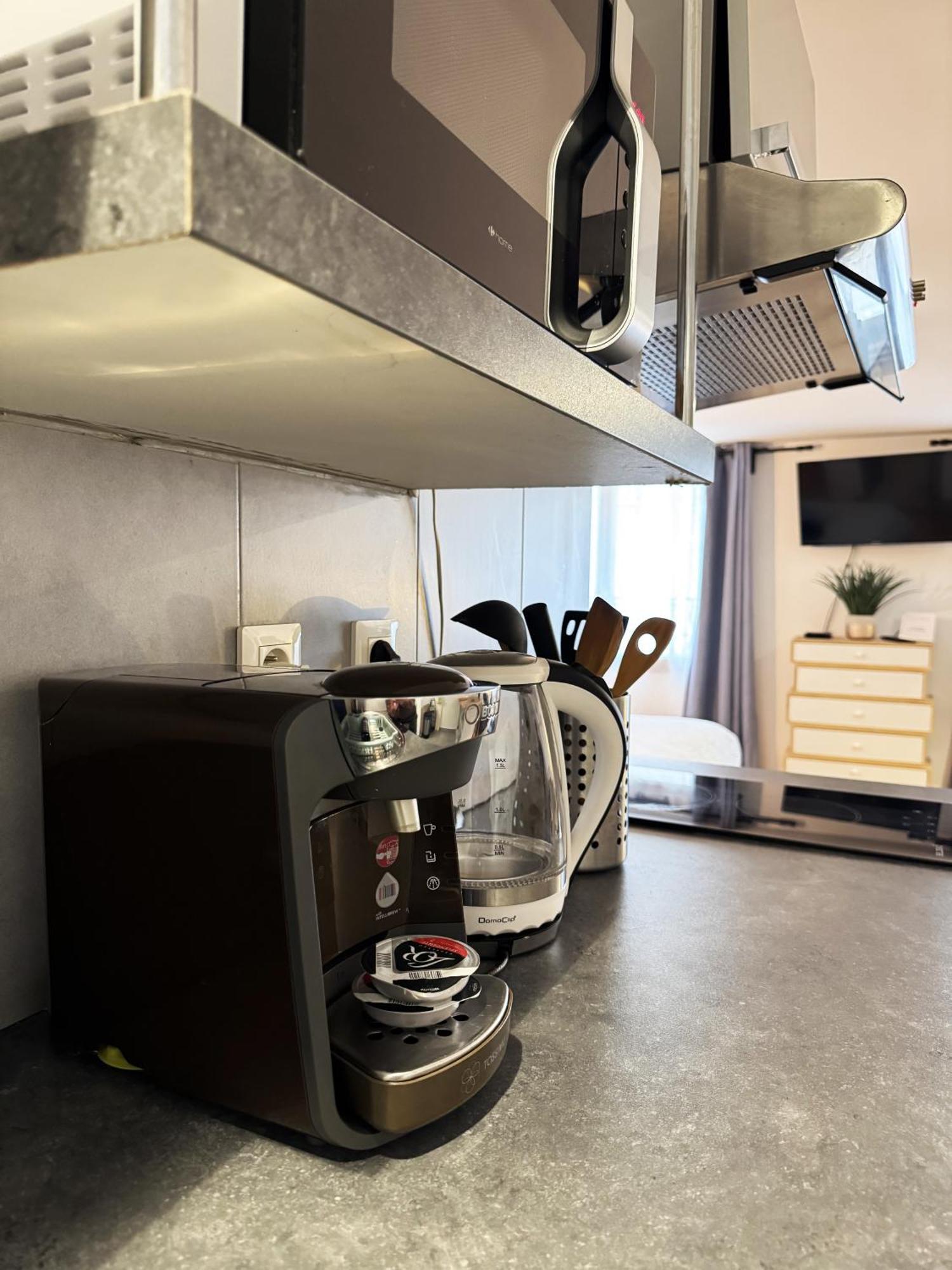 Le "Duo Setois" Apartment แซ็ต ภายนอก รูปภาพ